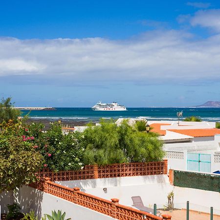 Long Beach By Canariasgetaway Corralejo Exteriör bild