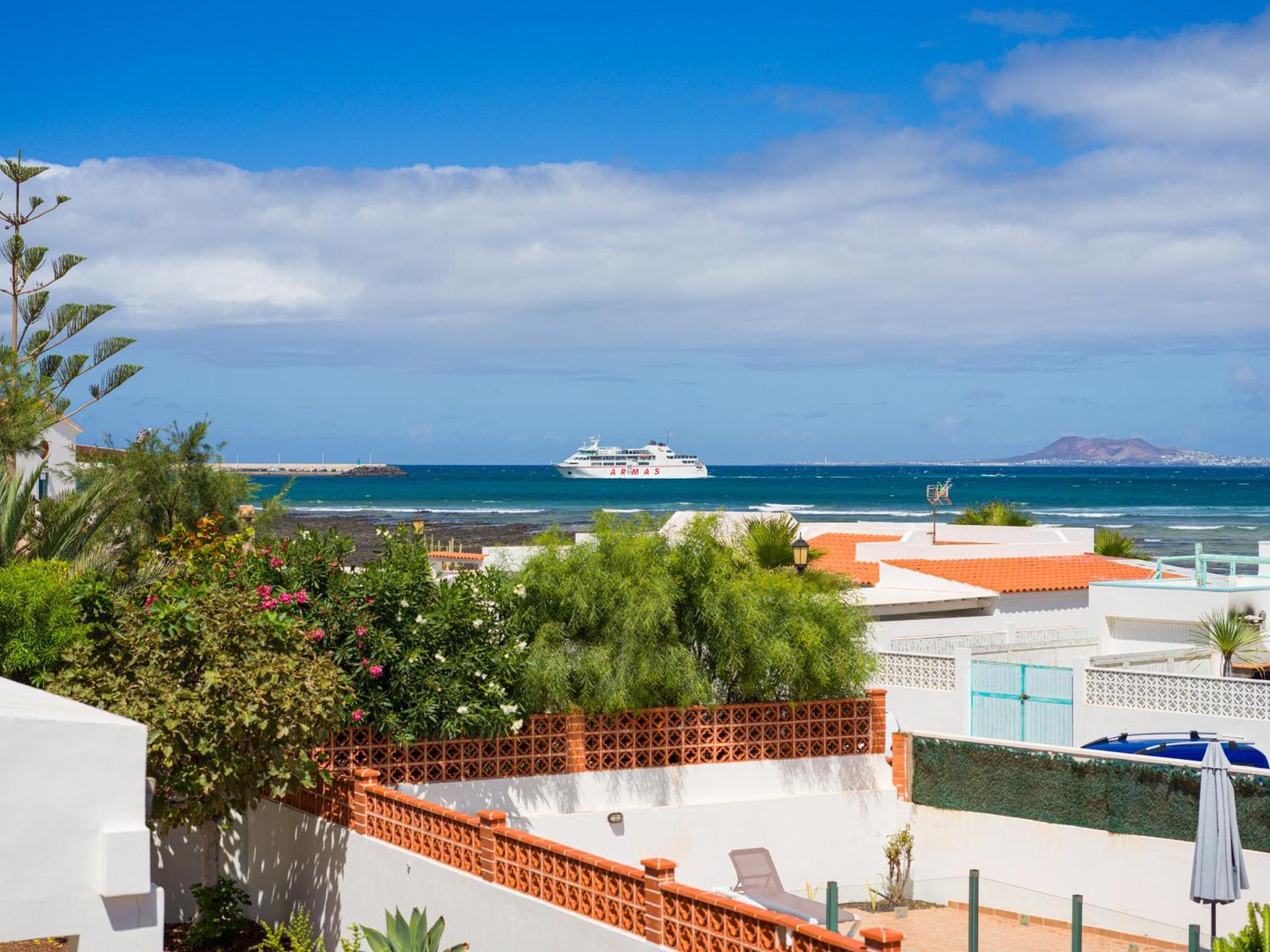 Long Beach By Canariasgetaway Corralejo Exteriör bild