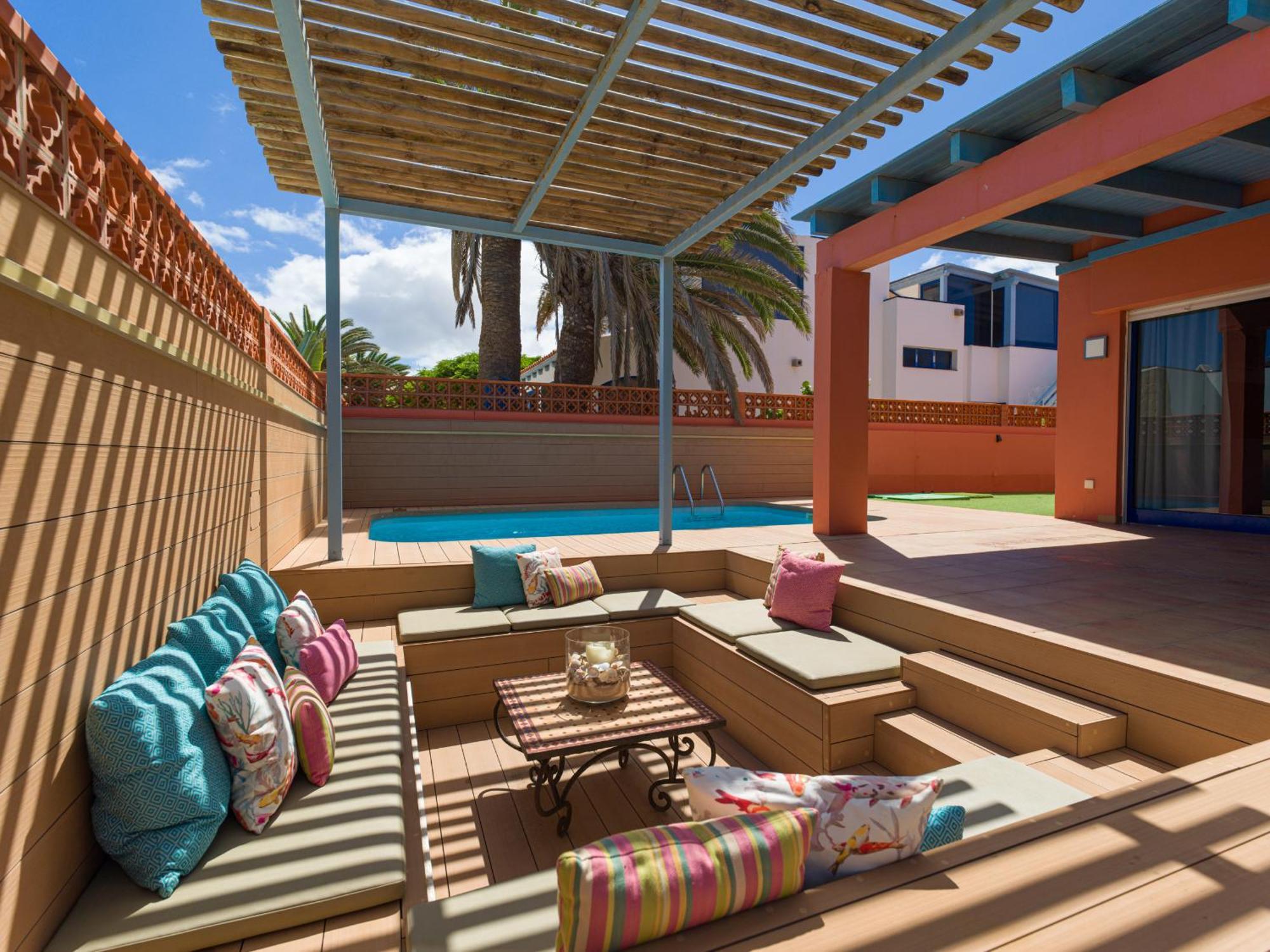 Long Beach By Canariasgetaway Corralejo Exteriör bild