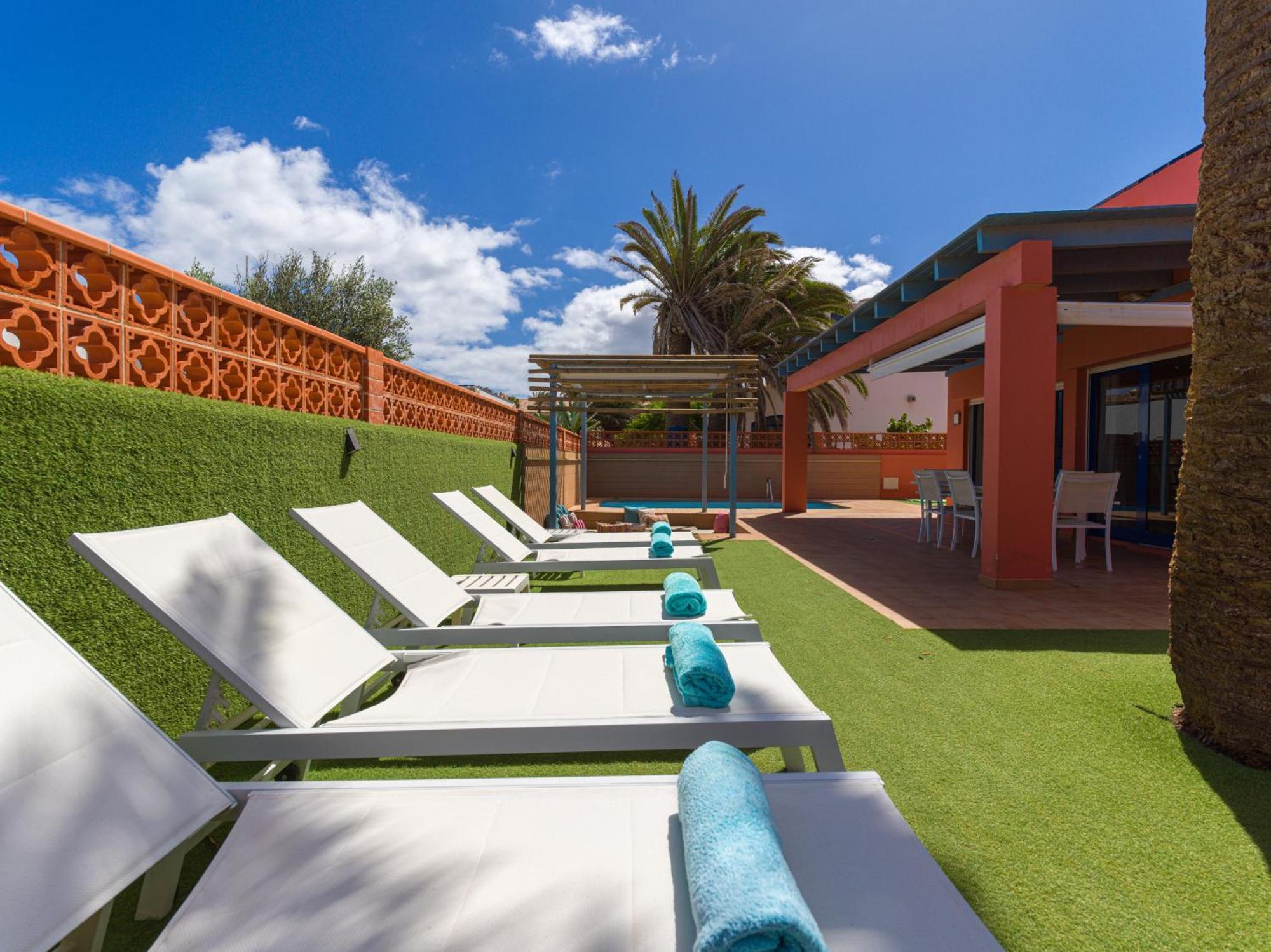 Long Beach By Canariasgetaway Corralejo Exteriör bild