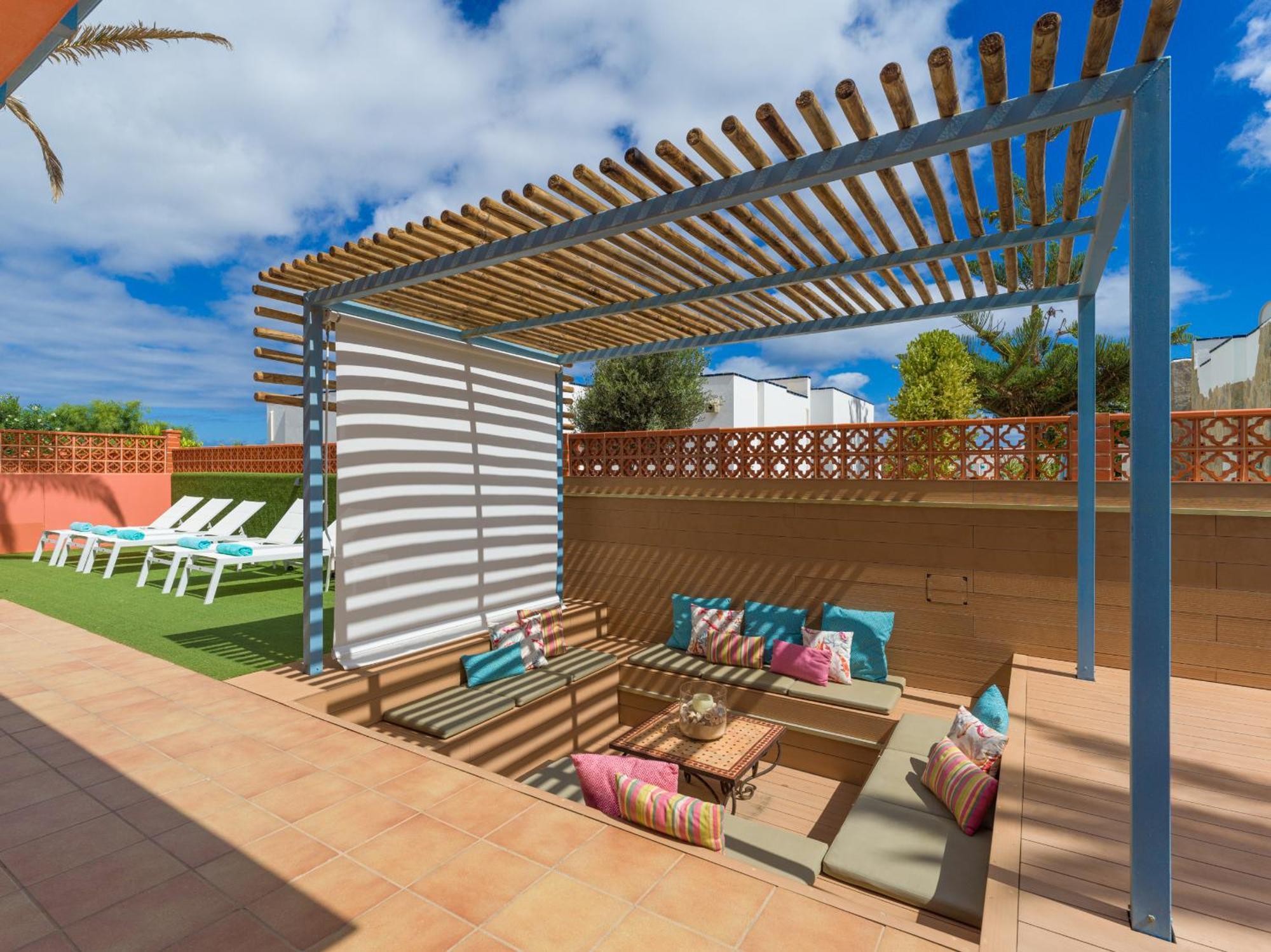 Long Beach By Canariasgetaway Corralejo Exteriör bild