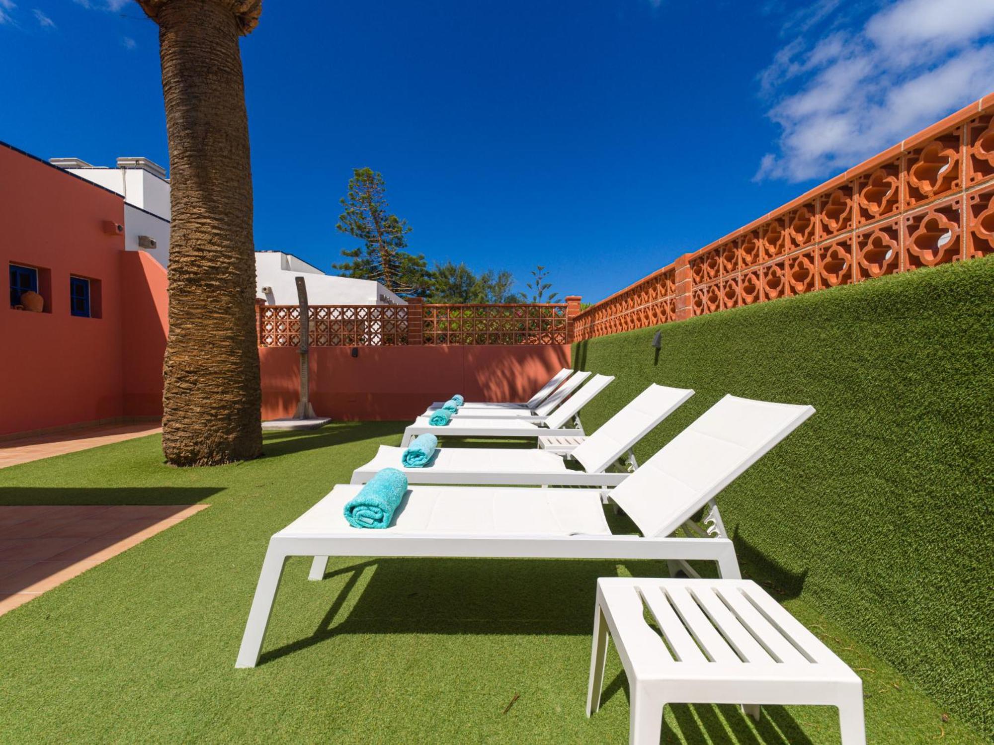 Long Beach By Canariasgetaway Corralejo Exteriör bild