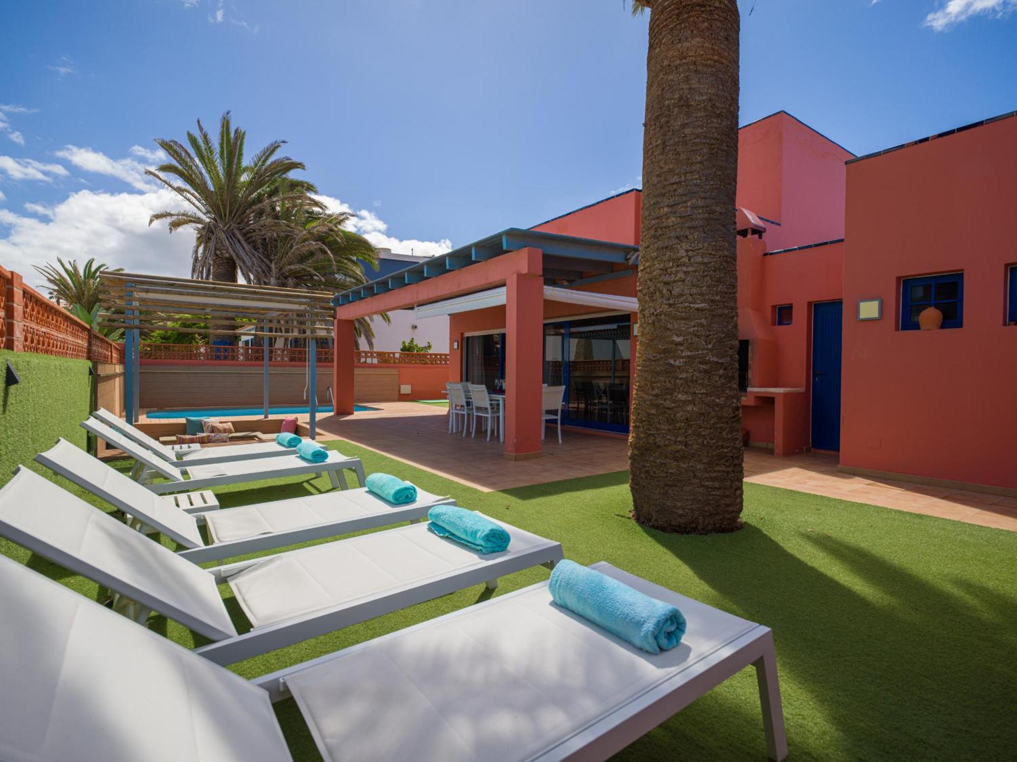 Long Beach By Canariasgetaway Corralejo Exteriör bild
